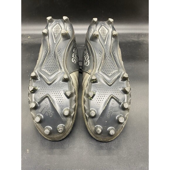 Adidas Freak 21 Bounce Football Cleats Black Night Metallic EF8679 Mens 12 1/2 - Picture 7 of 7